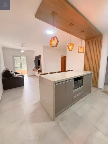 APARTAMENTO RESIDENCIAL em UBATUBA - SP, TONINHAS