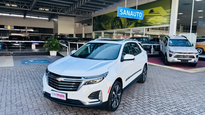 Chevrolet Equinox Premier 1.5 Turbo 172cv AUT 2023