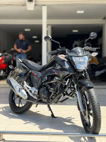 HONDA CG TITAN 160 2024 / APROVA MOTOS