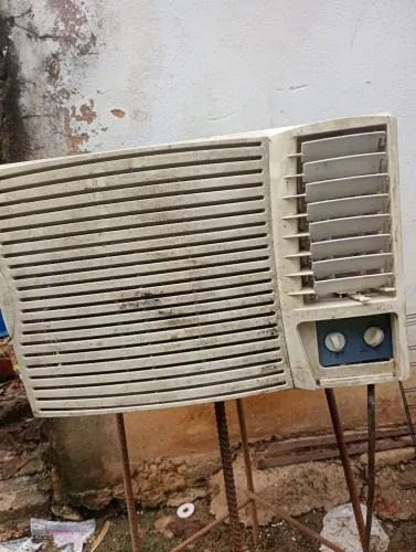 Ar condicionado 