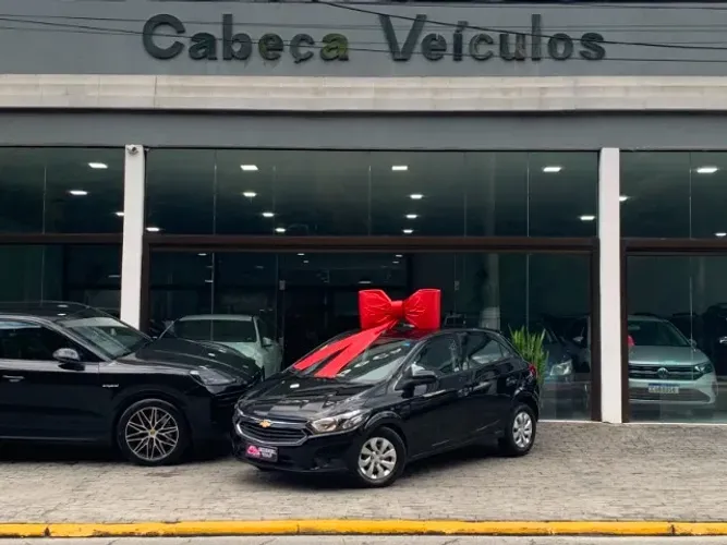 Chevrolet Onix Hatch LT 1.0 8V Flex Mec. 4P 2019