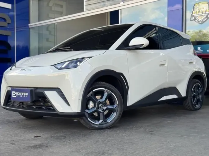 BYD Dolphin GS (Elétrico) 2027