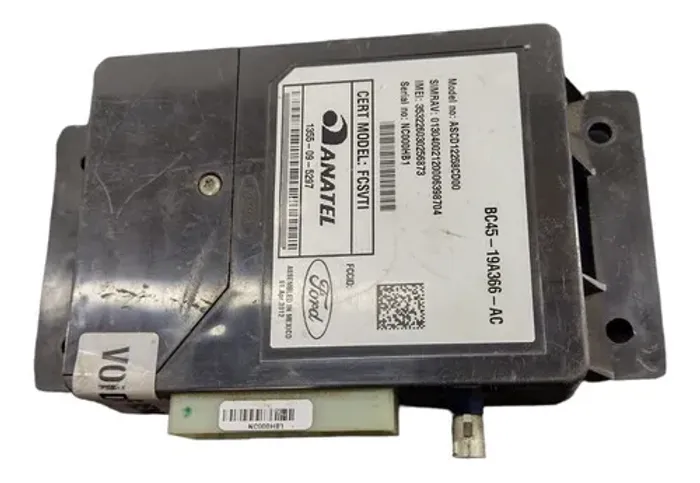 Módulo Rastreador Ford Cargo 2423 2013 Bc45-19a366-ac
