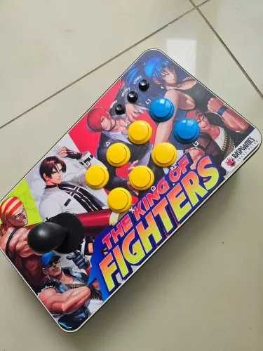 CONTROLE ARCADE USB