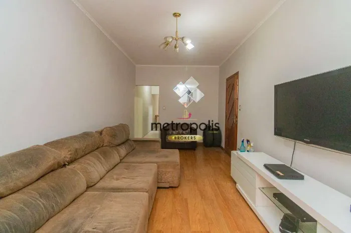 Sobrado com 3 dormitórios, 180 m² - venda por R$ 750.000,00 ou aluguel por R$ 3.650,00/mês