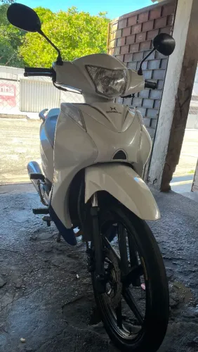 Vendo moto Shineray