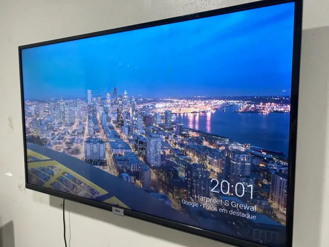 Tv 43 TCL