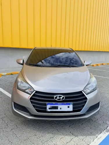 Hyundai HB20 Comf./c.plus/c.style 1.0 Flex 12V 2018