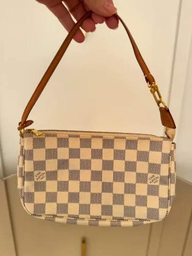 Bolsa Louis Vuitton Pochette (ORIGINAL)