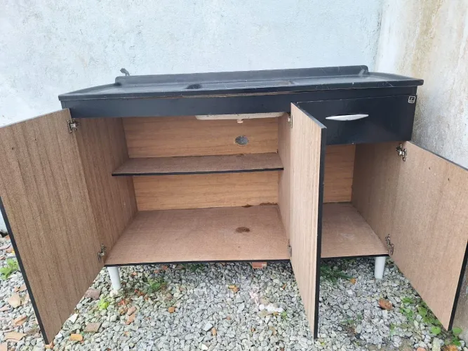 ? ARMÁRIO DE COZINHA COMPLETO - ÓTIMA OPORTUNIDADE!
