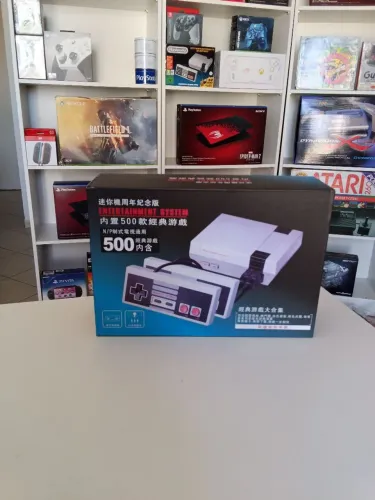Vendo Nintendinho mini Nes - Clone 