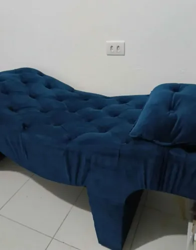 Maca azul nova