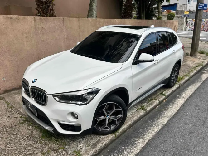 BMW X1 Sdrive 20I 2.0/2.0 TB Acti.flex Aut. 2017