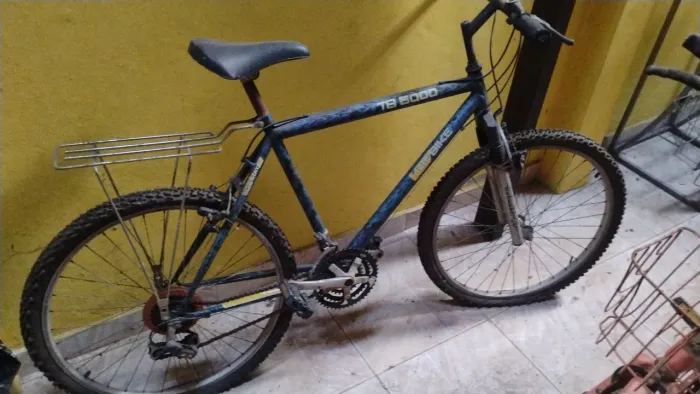 Bicicleta aro 26