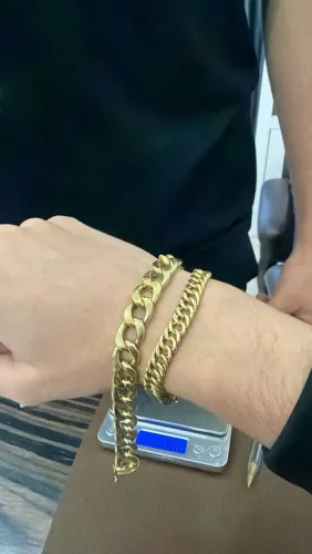 Vendo corrente ouro 18k, limpa de cobre 22gramas