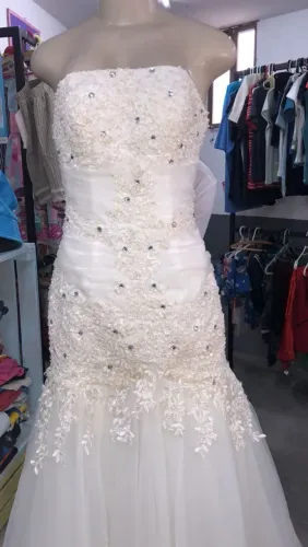 Vestido de Noiva
