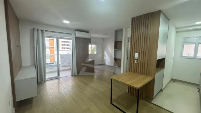 Apartamento para alugar em Campinas, Vila Itapura, com 1 suíte, com 42 m², Studio Morada