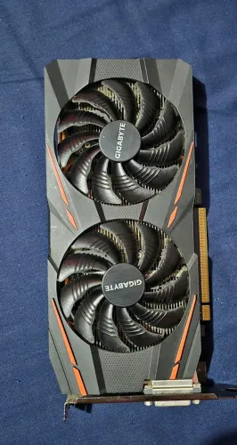 RX 580 8GB GDDR5
