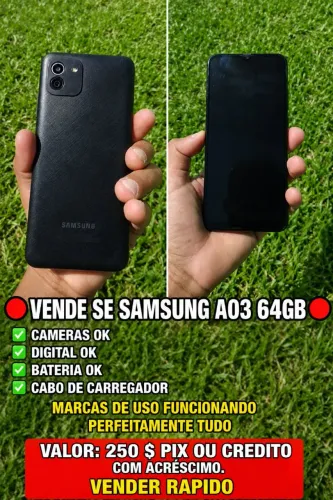 SANDUNG A03 64GB
