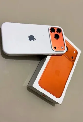 iphone 17 pro Max 512gb