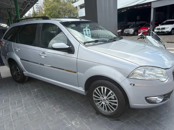 Fiat Palio Week. Attractive 1.4 Fire Flex 8V 2011
