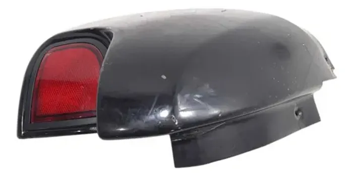Ponteira Parachoque T D C/detalhe Mitsubishi L200 2009