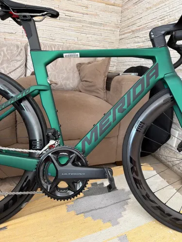 Bike Carbono grupo Ultegra
