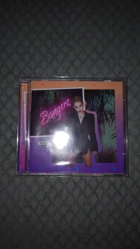 cd miley cyrus