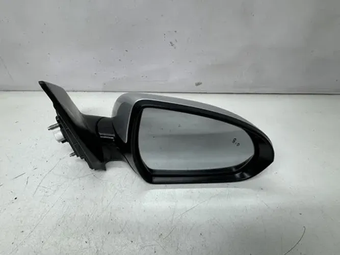 Retrovisor Direito Hyundai Elantra 2017 2018 Com Sensor