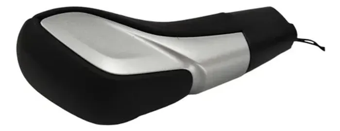 Manopla Alavanca Cambio Gm Tracker 1.0 Turbo 2024 Preto