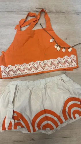 Fantasia Moana  3 anos