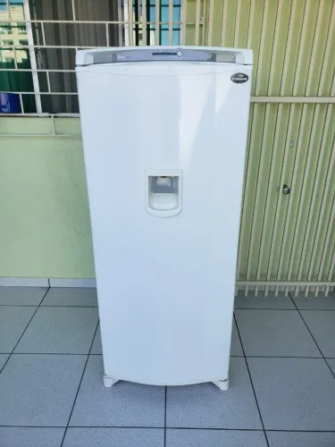 Oferta Geladeira Frost Free Consul 110 Volts Usada Entrego e Aceito Cartão