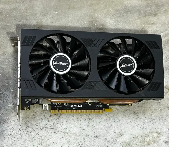 RX 580 GDDR5 8GB