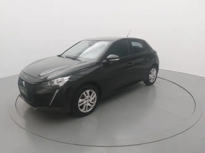 Peugeot 208 Active 1.6 Flex 16V 5P AUT 2023