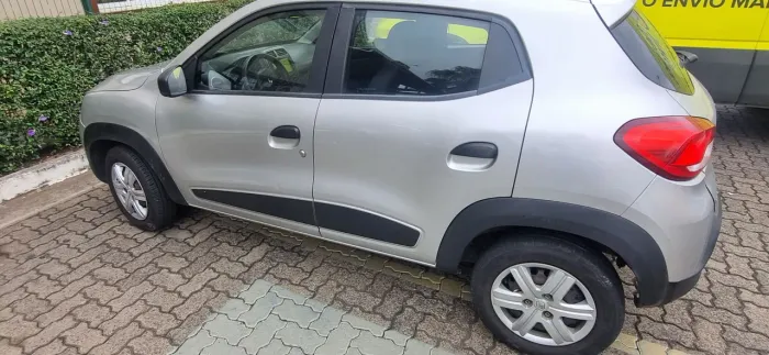 Renault Kwid Zen 1.0 Flex 12V 5P Mec. 2021