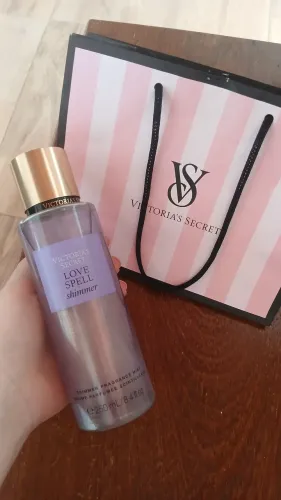 Bory splash Love spell shime Victoria's secret Original