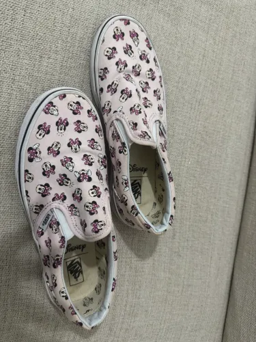 Tenis Vans Slip-on disney minnie mouse - 36