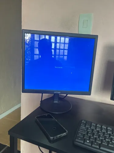 Vendo monitor pctop 17 pol hdmi vga