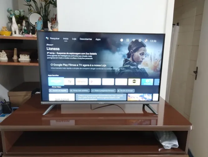 Tv Smart 32" impecável