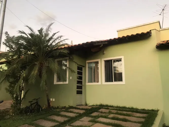 Casa em condomínio área lazer completa/Financiavel !!