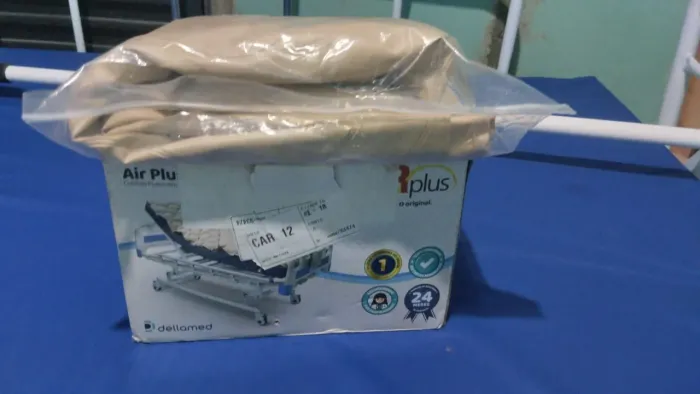 Cama hospitalar semi nova