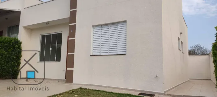 Casa com 2 dormitórios para alugar, 90 m² por R$ 3.026,65/mês - Itaoca - Guararema/SP