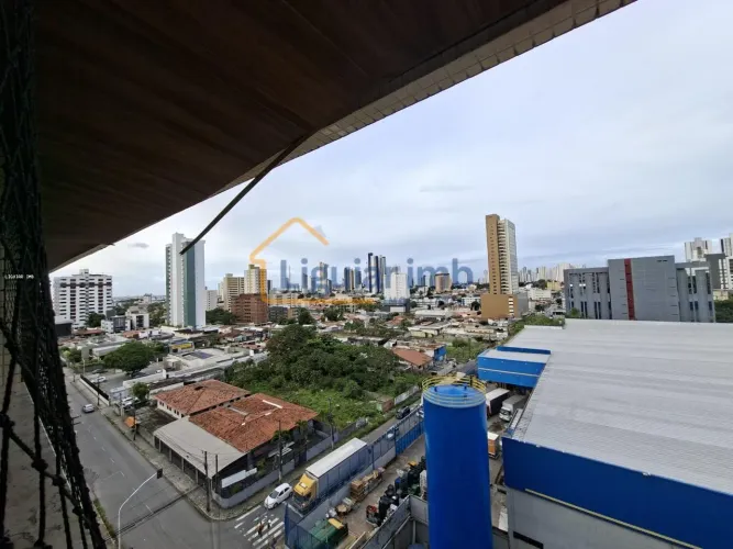 Apartamento para Venda em João Pessoa, Estados, 3 dormitórios, 1 suíte, 3 banheiros, 2 vag