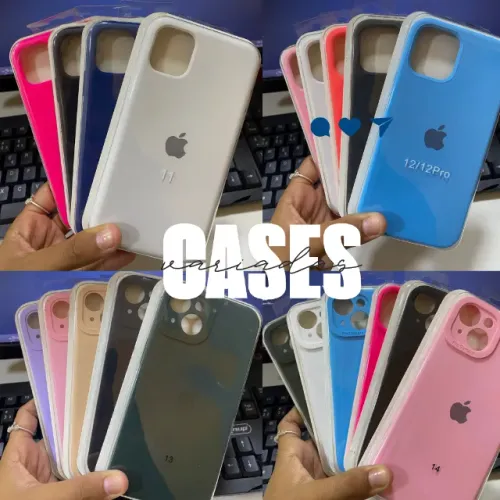 Capa para iPhone | Proteção Top + Entrega Rápida 