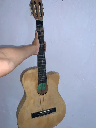 Violão para iniciantes