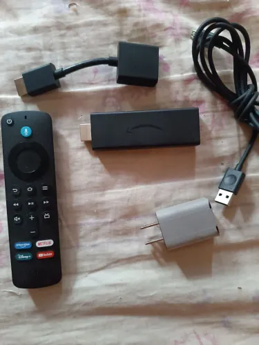 Fire tv última geração. No precinho pra ir logo