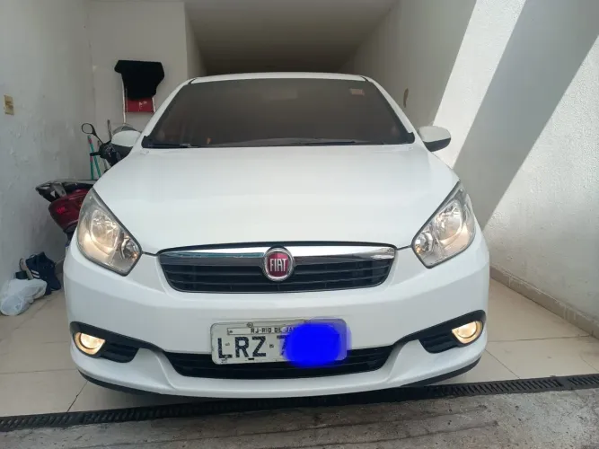 Fiat Grand Siena Attrac. 1.4 EVO F.flex 8V 2016