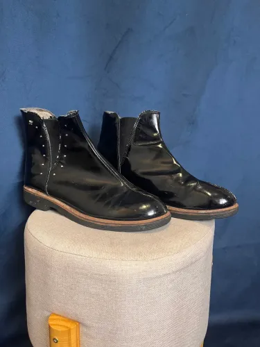 Bota Cravo & Canela