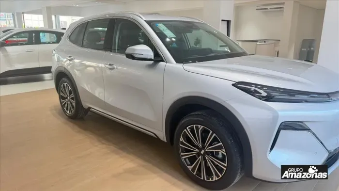 Geely EX5 EM-i Max 2026