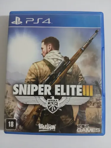 Sniper Elite III